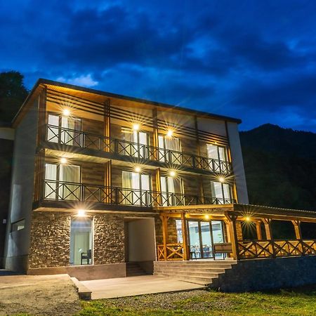 Hotel Latveli Mestia Exterior photo