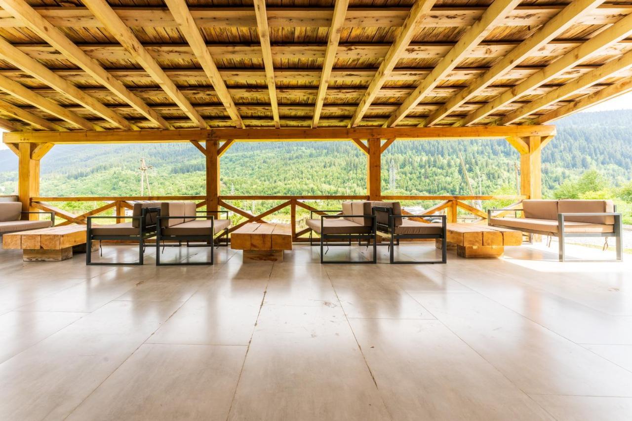 Hotel Latveli Mestia Exterior photo