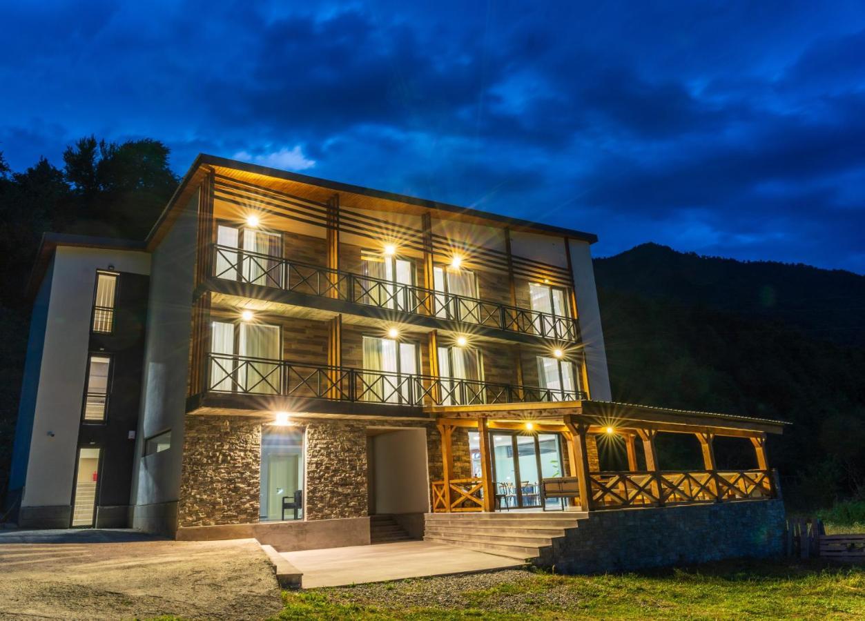 Hotel Latveli Mestia Exterior photo