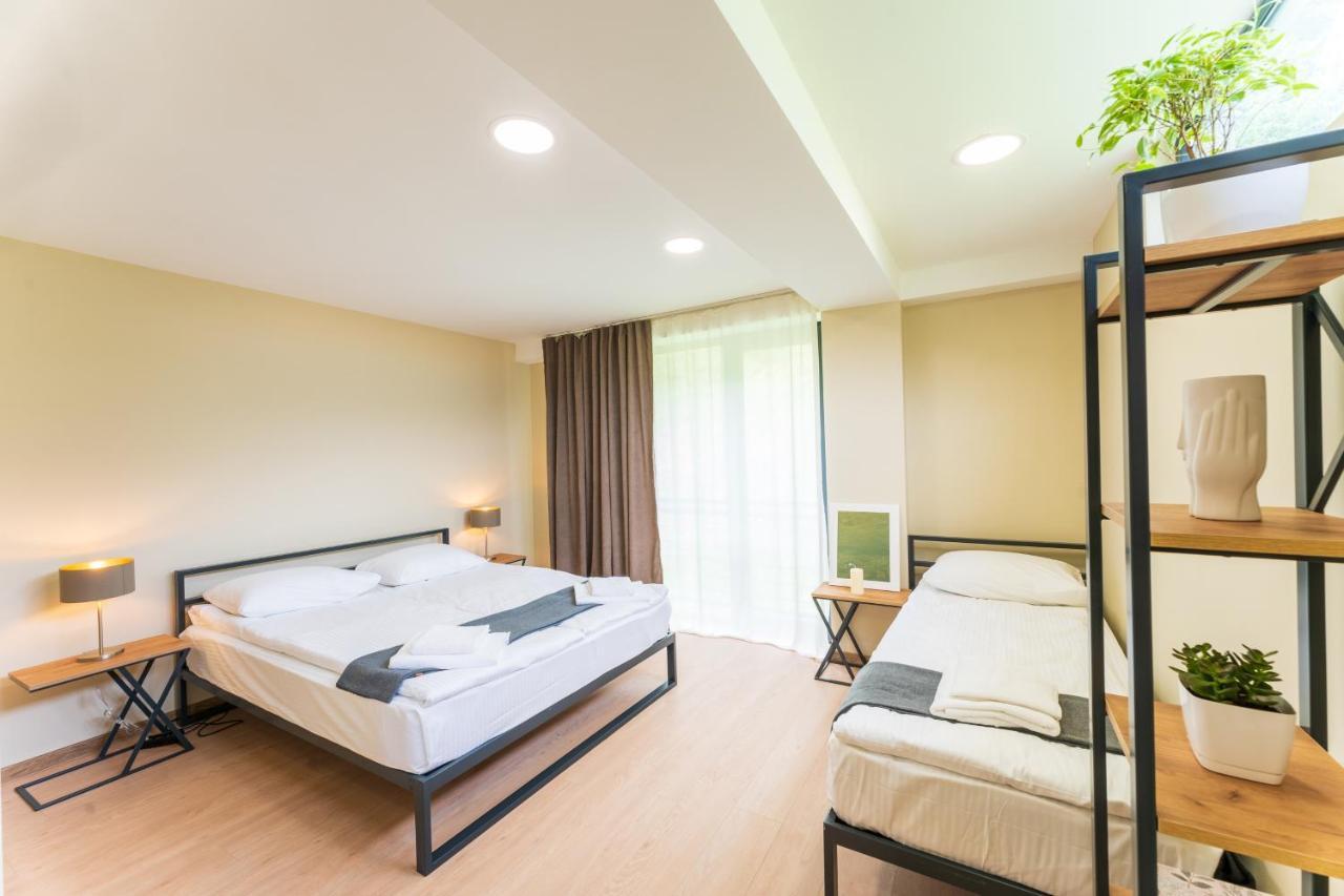 Hotel Latveli Mestia Exterior photo
